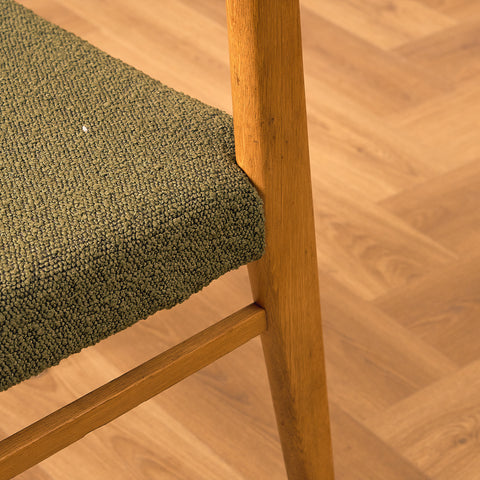 Swedish dining chair in oak