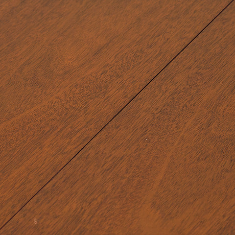 Danish dining table in mahogany by Skovby