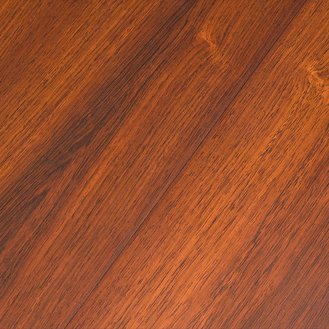 Danish oval dining table in Santos rosewood by Skovmand & Andersen