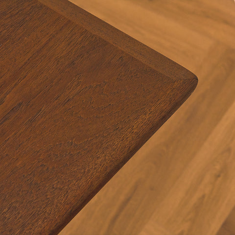 Danish dining table in teak by Alfred Christensen for Slagelse Møbelverk