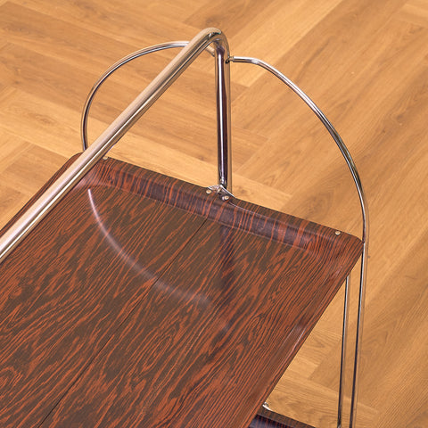 German serving trolley 'Dinette' by Gerlinol