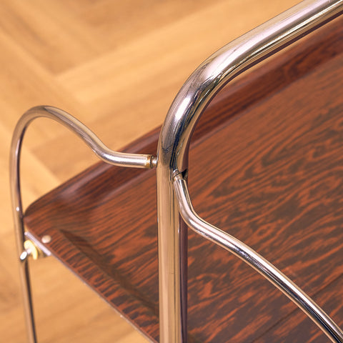 German serving trolley 'Dinette' by Gerlinol