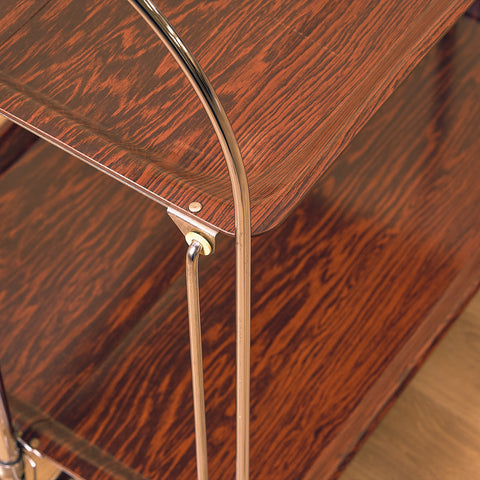 German serving trolley 'Dinette' by Gerlinol
