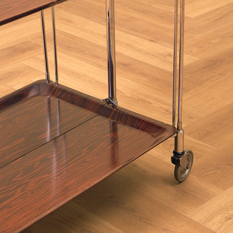 German serving trolley 'Dinette' by Gerlinol