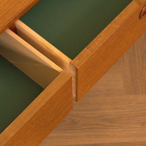 Swedish sideboard / TV-bench in teak