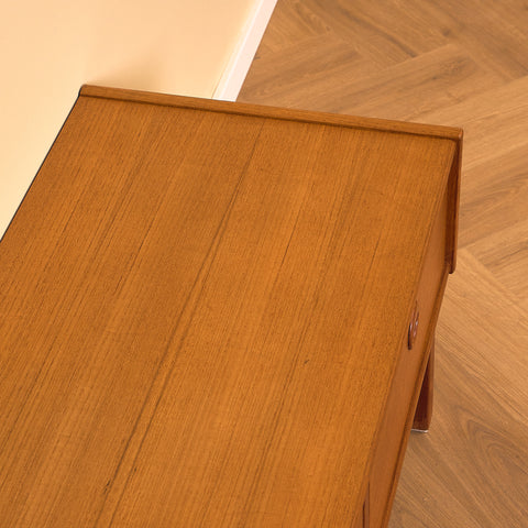 Swedish sideboard / TV-bench in teak