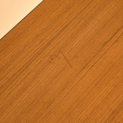 Swedish sideboard / TV-bench in teak