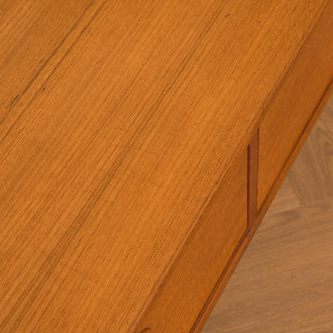 Swedish sideboard / TV-bench in teak
