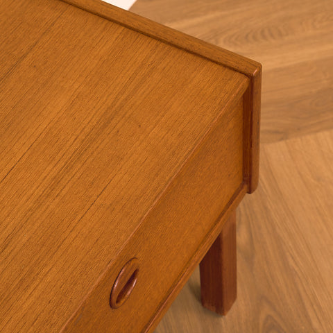Swedish sideboard / TV-bench in teak