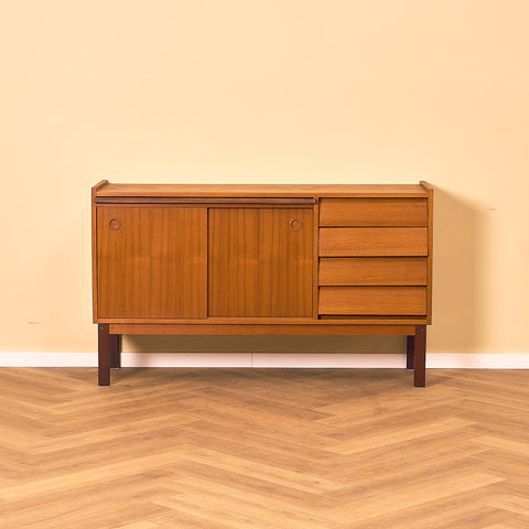 Swedish sideboard in teak