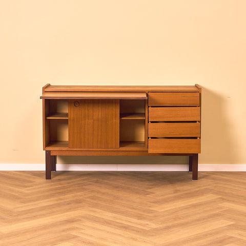 Swedish sideboard in teak