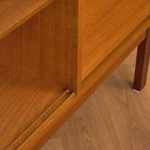 Swedish sideboard in teak