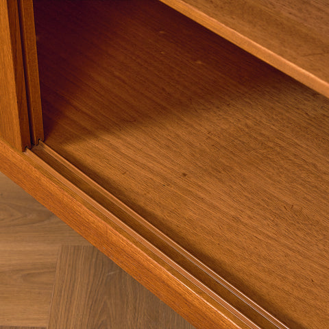 Swedish sideboard in teak