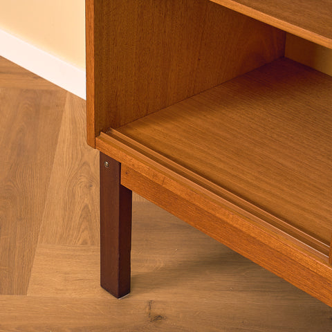 Swedish sideboard in teak