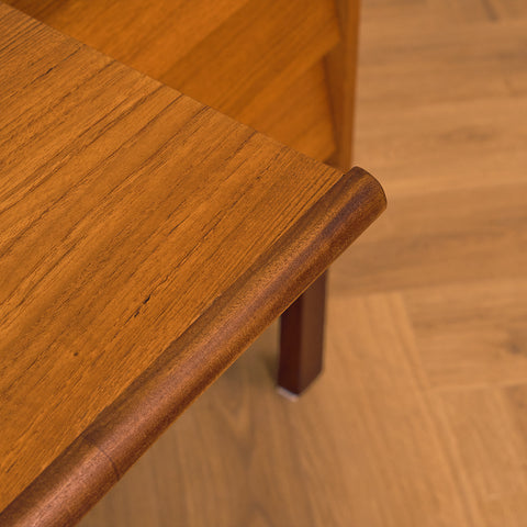 Swedish sideboard in teak