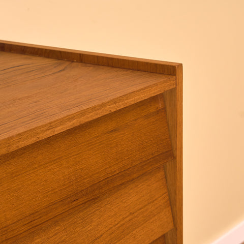 Swedish sideboard in teak