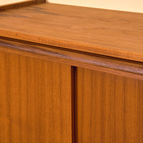 Swedish sideboard in teak
