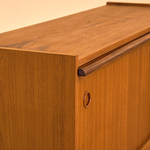 Swedish sideboard in teak