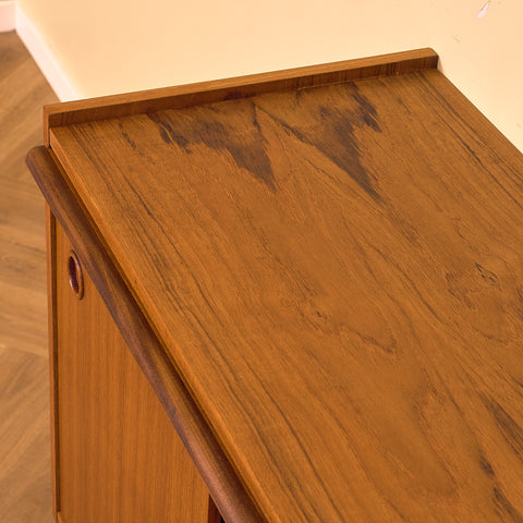 Swedish sideboard in teak