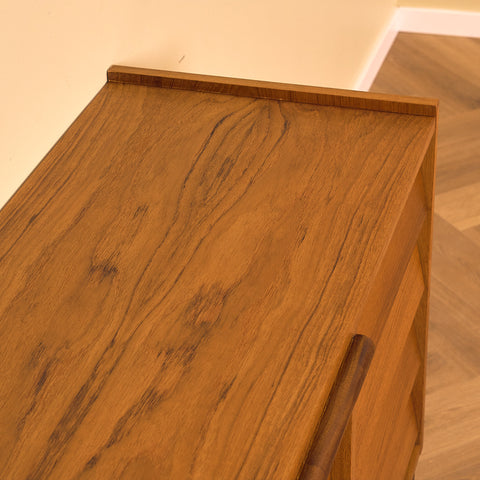 Swedish sideboard in teak