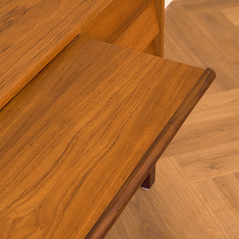 Swedish sideboard in teak