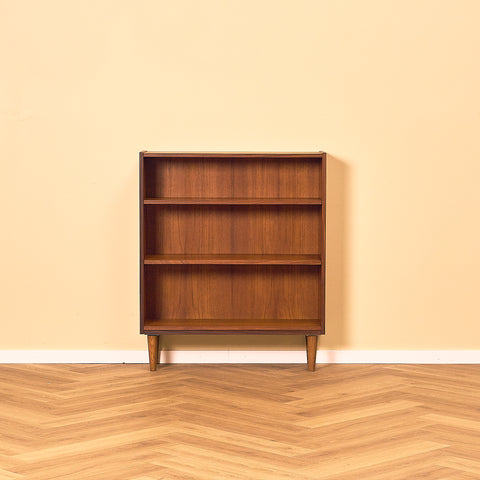 Danish Teak Bookshelf