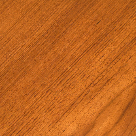Extandable Swedish coffee table in teak & beech by Emmaboda Möbelfabrik