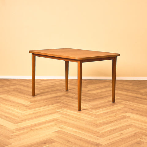 Rektangulära matbord