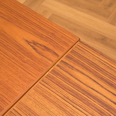 Extendable Teak Dining Table