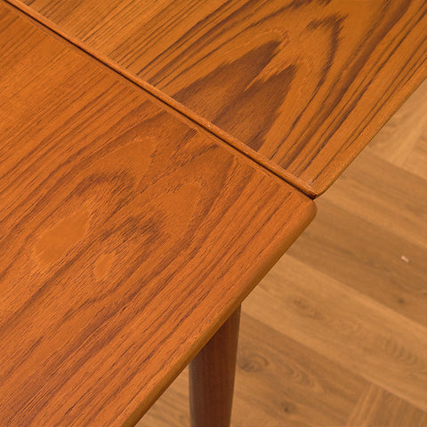 Extendable Teak Dining Table