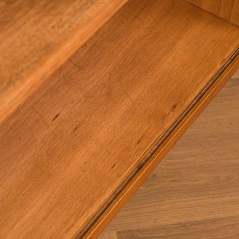 Svensk skänk i teak, modell 'London' från IKEA