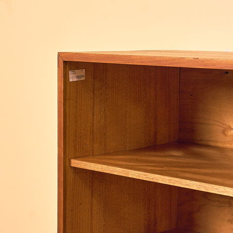 Svensk skänk i teak, modell 'London' från IKEA