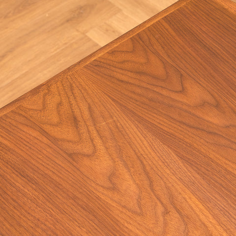 Swedish side table in teak, 'Frisco' by Folke Ohlsson for Bra Bohag, Tingströms