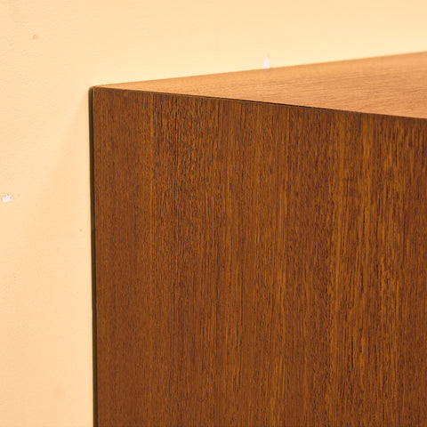 Svensk skänk i teak, modell 'London' från IKEA