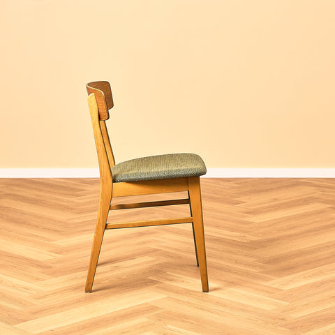 Teak Dining Chair by Farstrup