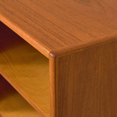 Dansk högskåp i teak