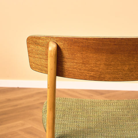 Teak Dining Chair by Farstrup
