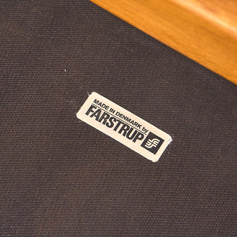 Teak Dining Chair by Farstrup