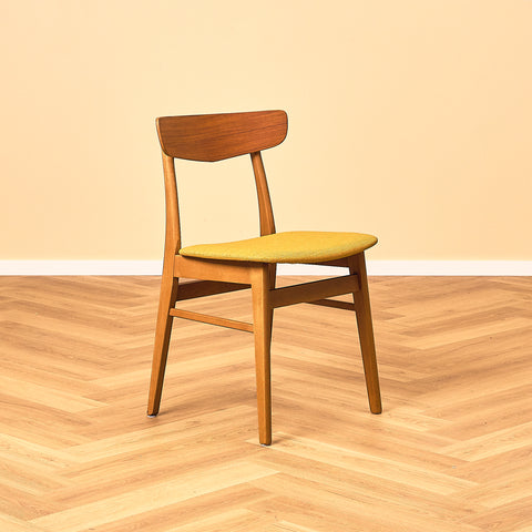 Mosbøl Dining Chair by Findahl