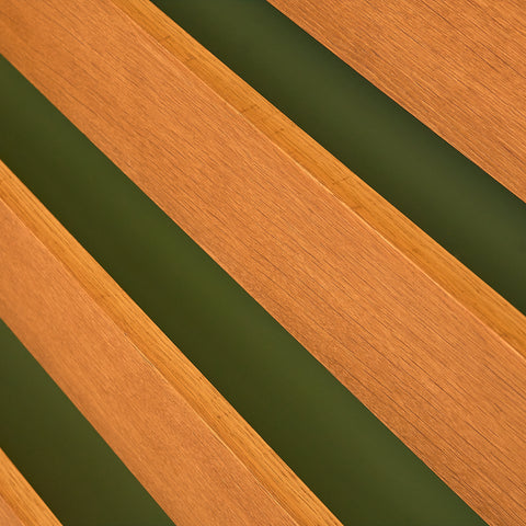 Danish chest of drawers in oak
