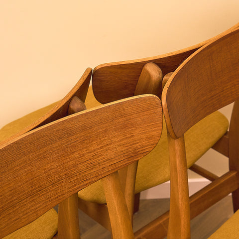 Mosbøl Dining Chair by Findahl