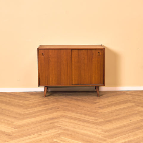 Danish sideboard in teak by Brouer Møbelfabrik