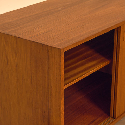 Danish sideboard in teak by Brouer Møbelfabrik