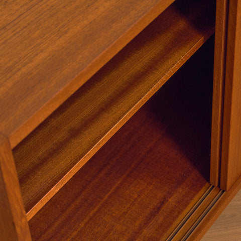 Danish sideboard in teak by Brouer Møbelfabrik