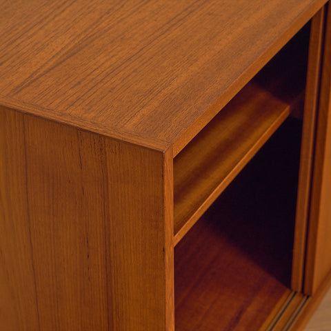 Danish sideboard in teak by Brouer Møbelfabrik