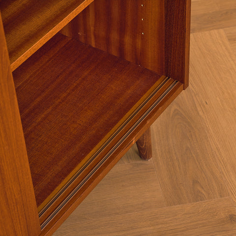 Danish sideboard in teak by Brouer Møbelfabrik