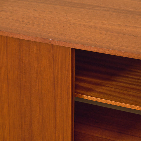 Danish sideboard in teak by Brouer Møbelfabrik
