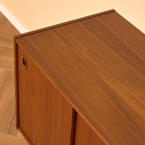 Danish sideboard in teak by Brouer Møbelfabrik