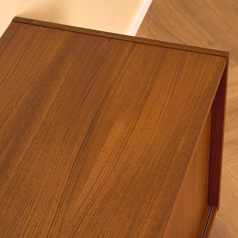 Danish sideboard in teak by Brouer Møbelfabrik