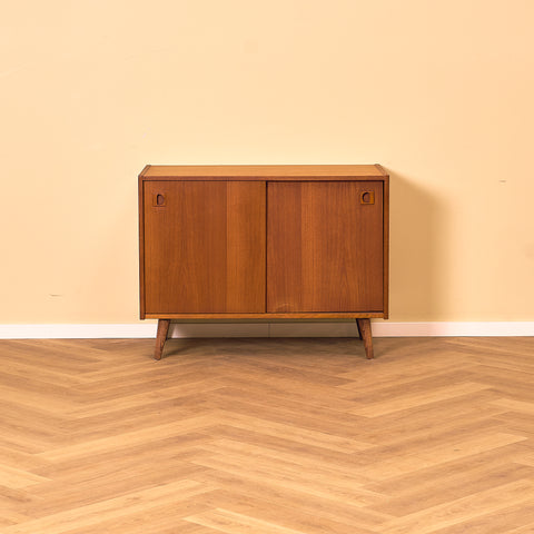 Danish sideboard in teak by Brouer Møbelfabrik